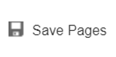 save pages button