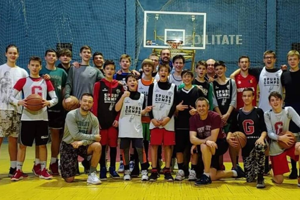 dr. tim rice coaching in moldova