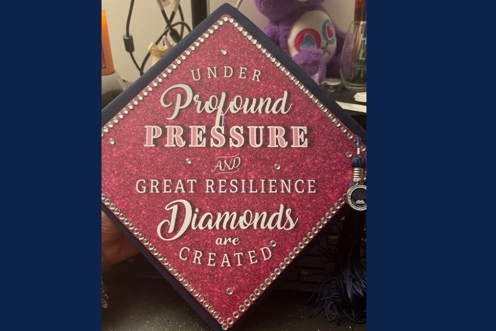 uagc graduation cap design