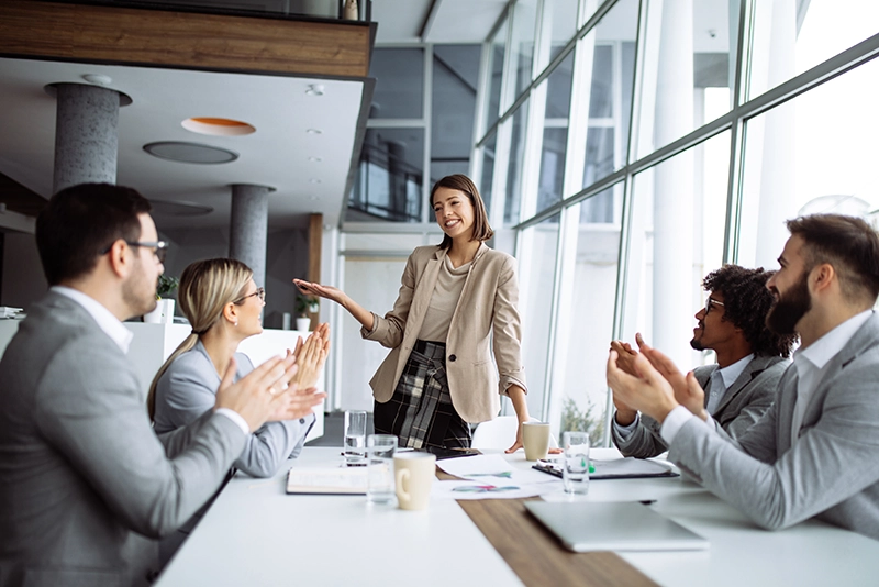 social science employees