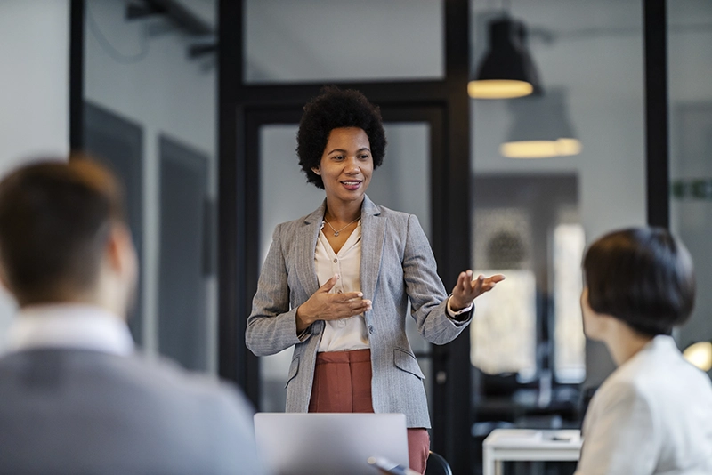 social science employees