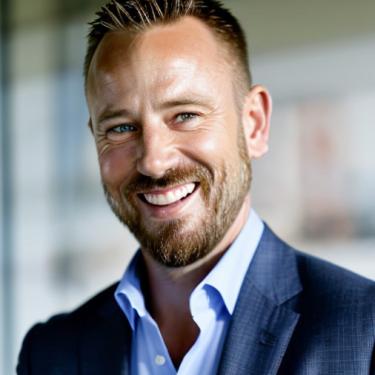 Dr. Bryan Aylward Portrait