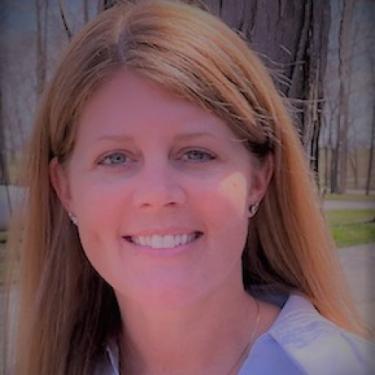 Christine McMahon Portrait
