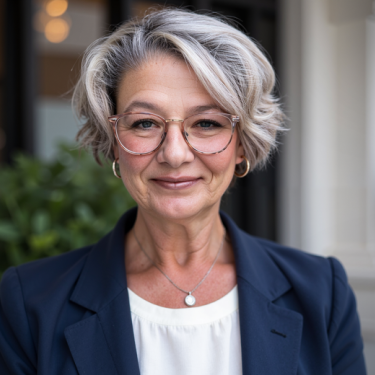 Headshot of Dr. Michelle Rosser-Majors