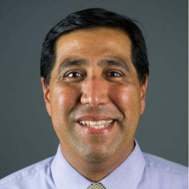 Frank Guevara portrait