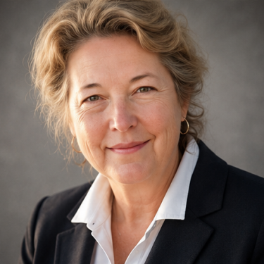 Patricia Ryan portrait