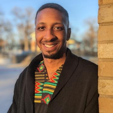 2022 Entrepreneurship Scholarship Recipient Tobe Attah