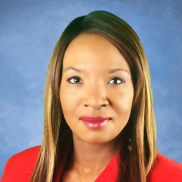 Yolanda Harper Portrait