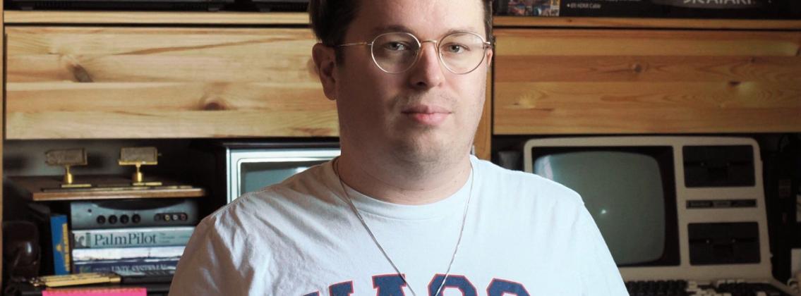 How UAGC Alum Andrew Williamson Turned a Nonlinear Path into a Business Degree