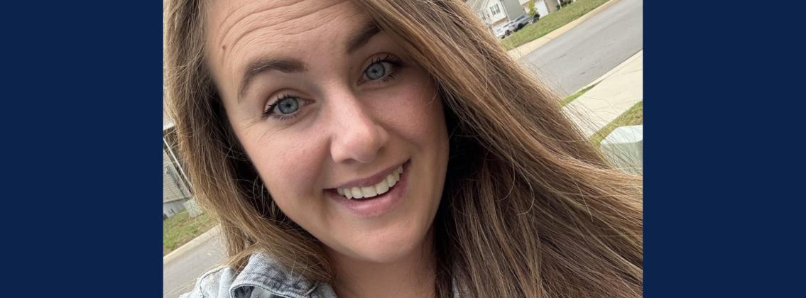 UAGC Alum Ashley Gesler Redefines “Selfishness” Through Service