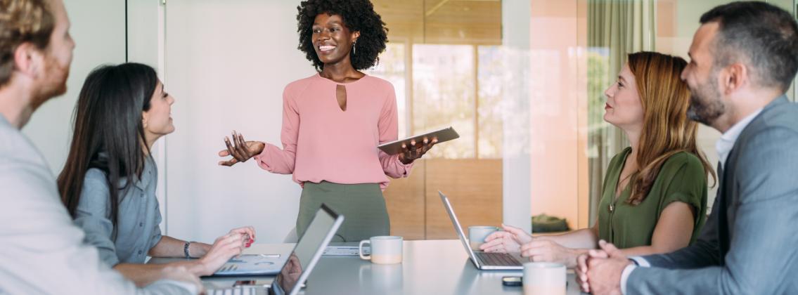 Getting to Know the Doctoral Degree in Organizational Leadership: 6 Things to Expect as a UAGC Student (getty image)