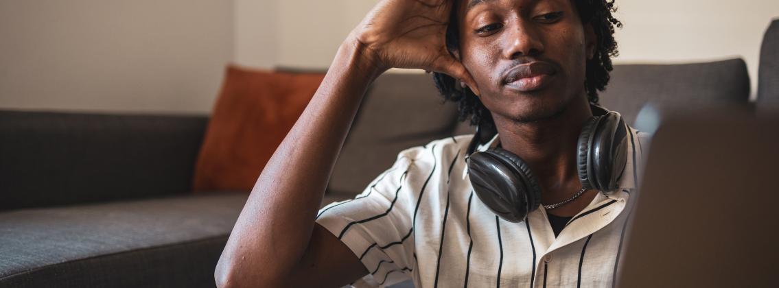 Getty Image Managing Stress