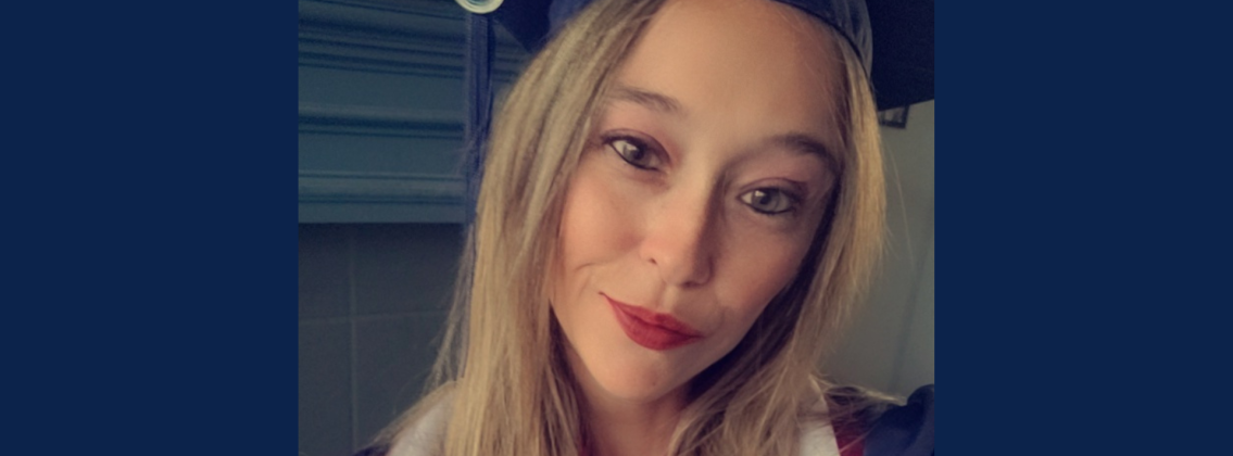UAGC Student Jessica Cameron-Lietz Proves that the Right Time for College Is Now