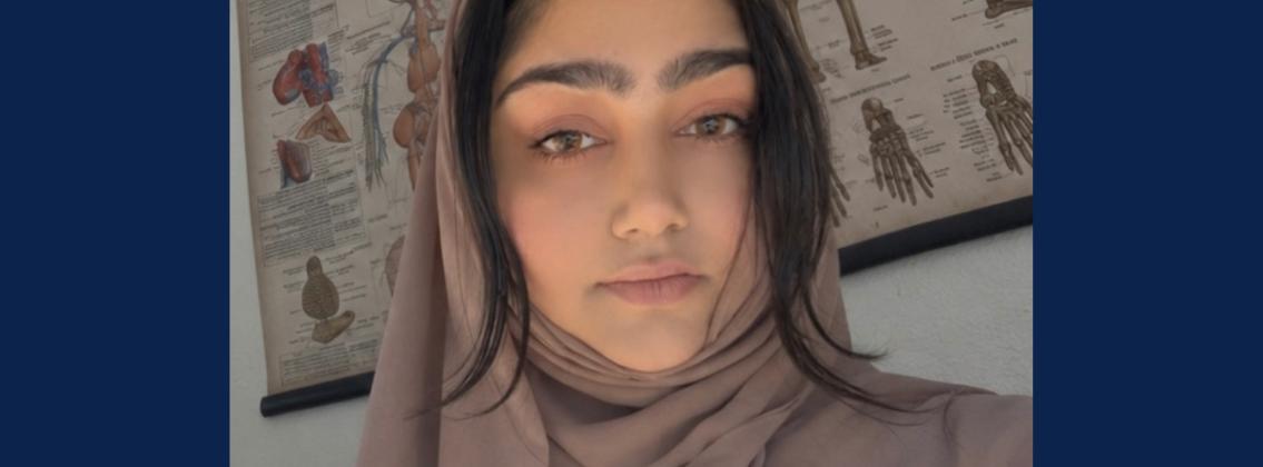 UAGC Alum Lema Pashtunyar on Learning Without Limits