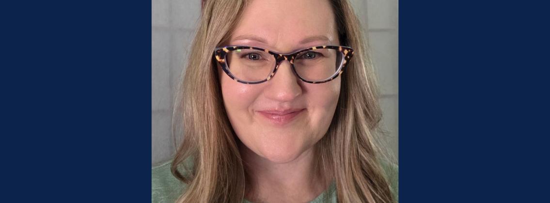 Turning the Page with UAGC Faculty Rebecca Campbell
