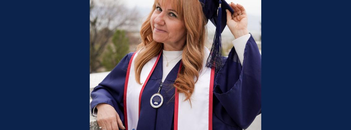 Behind the Regalia - Class of 2026 
