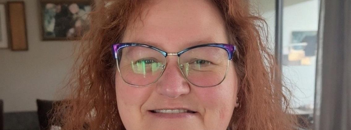 UAGC student Monica Jensen