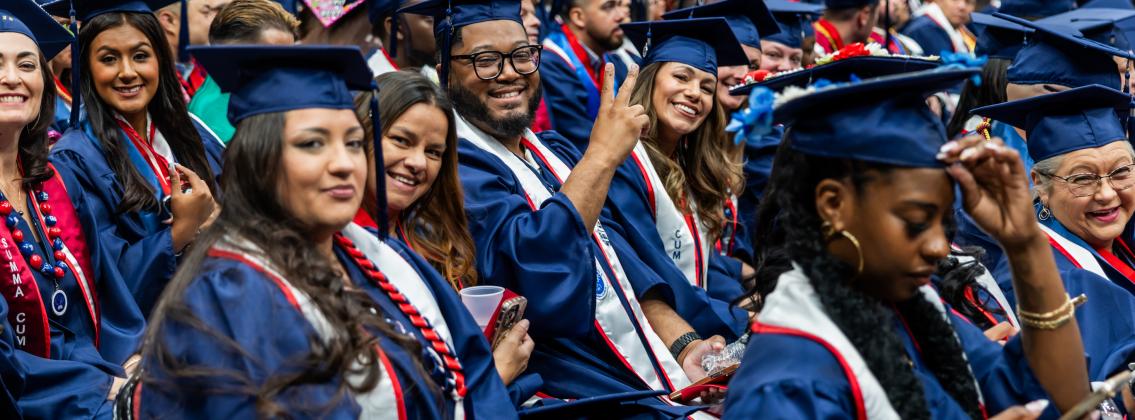 UAGC Commencement by the Numbers: Spring 2026