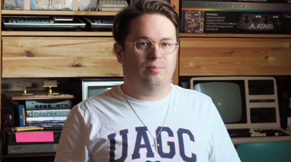 How UAGC Alum Andrew Williamson Turned a Nonlinear Path into a Business Degree