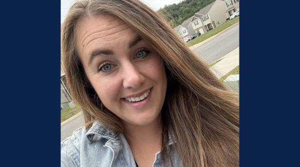 UAGC Alum Ashley Gesler Redefines “Selfishness” Through Service