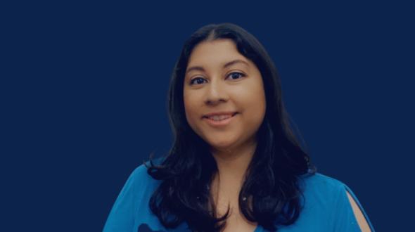UAGC Student Brenda Rodriguez