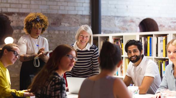 Business Students Need to Embrace Global Diversity