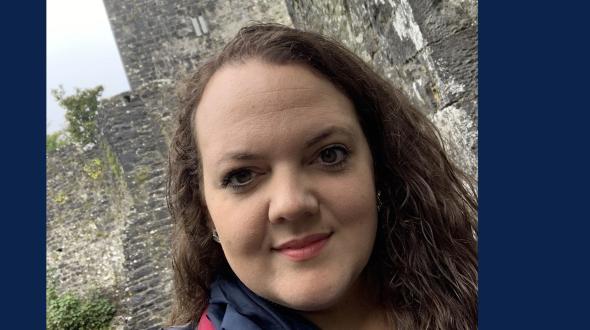 UAGC community manager rebekah good