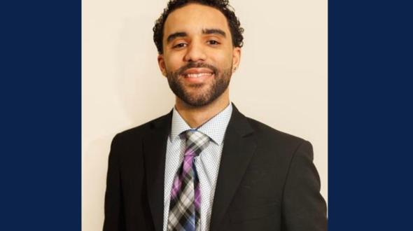 UAGC alum DaVron Dean