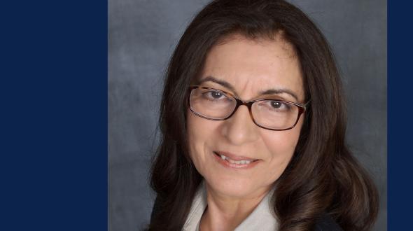 Dr. Tahereh Daneshi UAGC