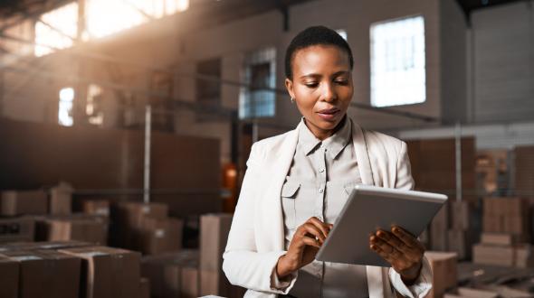 [getty] Logistics Manager vs. Supply Chain Manager: A Career Comparison