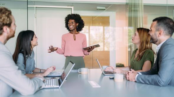 Getting to Know the Doctoral Degree in Organizational Leadership: 6 Things to Expect as a UAGC Student (getty image)