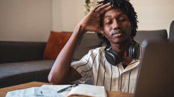 Getty Image Managing Stress