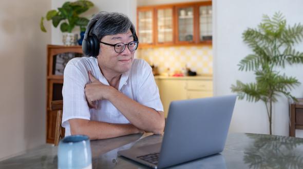 CHAMPS Study Tips: How to Stay Focused and Build Strong Study Habits as an Online Student - Getty Image