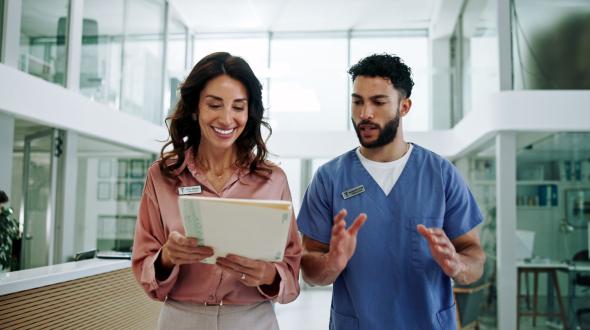 Health Information Management vs. Health Care Administration