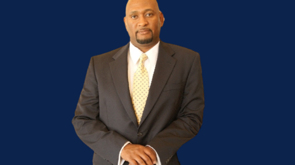 UAGC Faculty Dr. James Moore