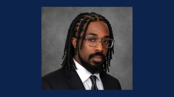 Air Force Veteran and UAGC Student John Harris Finds His Voice Through Behavioral Science