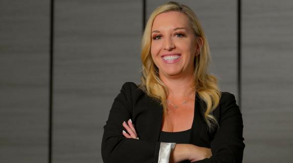 Lacey Craig’s Education Goes the Distance