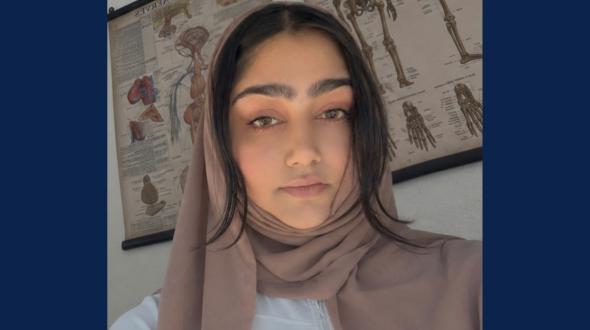 UAGC Alum Lema Pashtunyar on Learning Without Limits