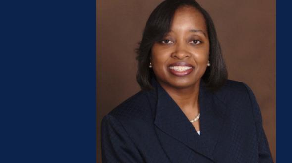 UAGC faculty member Lisa Sims