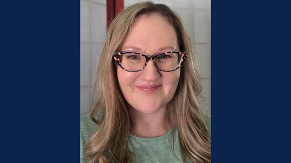 Turning the Page with UAGC Faculty Rebecca Campbell