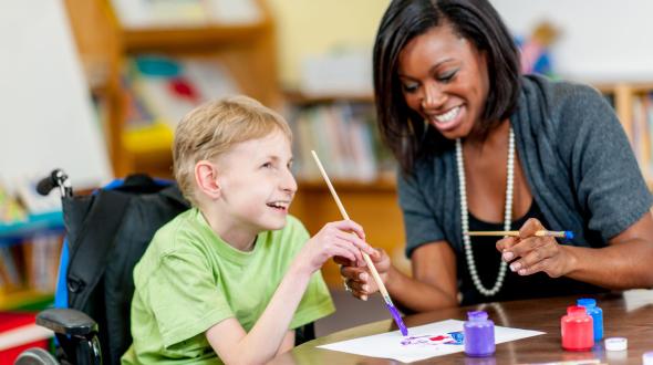 What Can I Do with an MA in Special Education