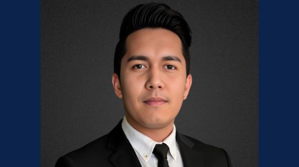 How UAGC Student Stephen Chrysler Made His Life His First Project