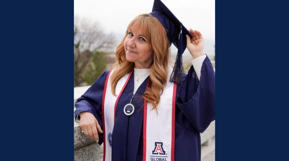 Behind the Regalia - Class of 2026 