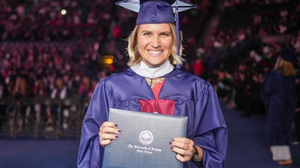 uagc graduate broke seymour