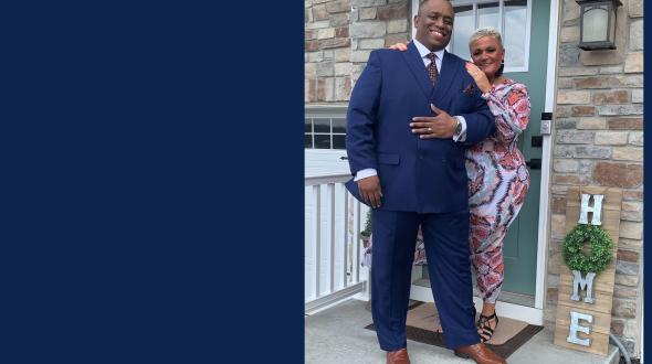 UAGC Alum Dr. Cedric Brown