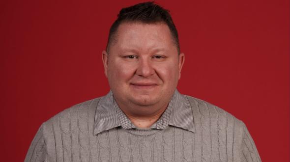 UAGC student Christopher Jerome