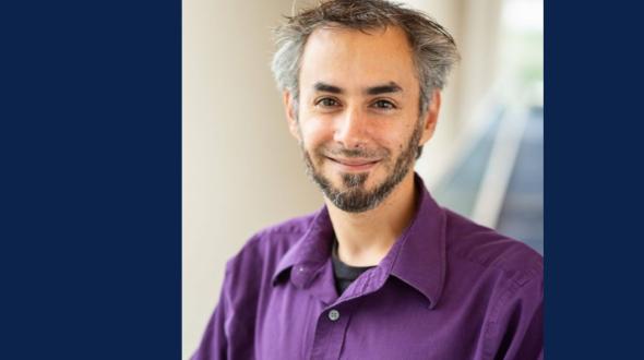 UAGC Faculty Dr. Christopher Tex