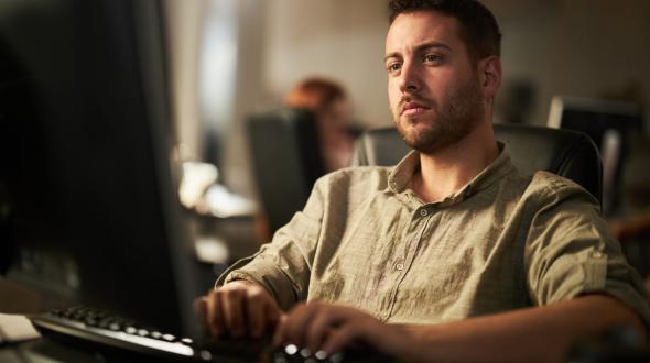 how to avoid. a job scam