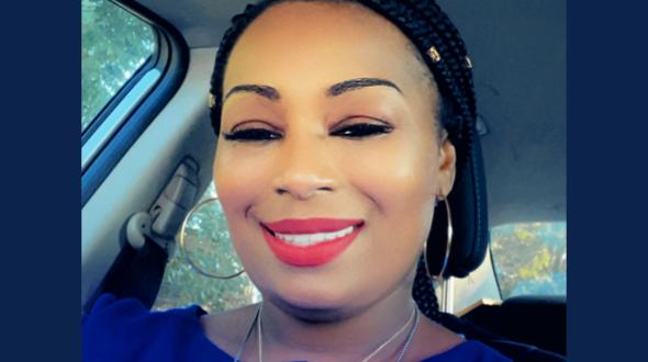 UAGC student Laloni Amos