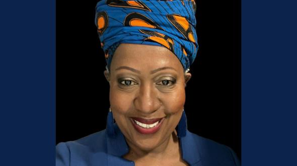 UAGC graduate Latisha Porter